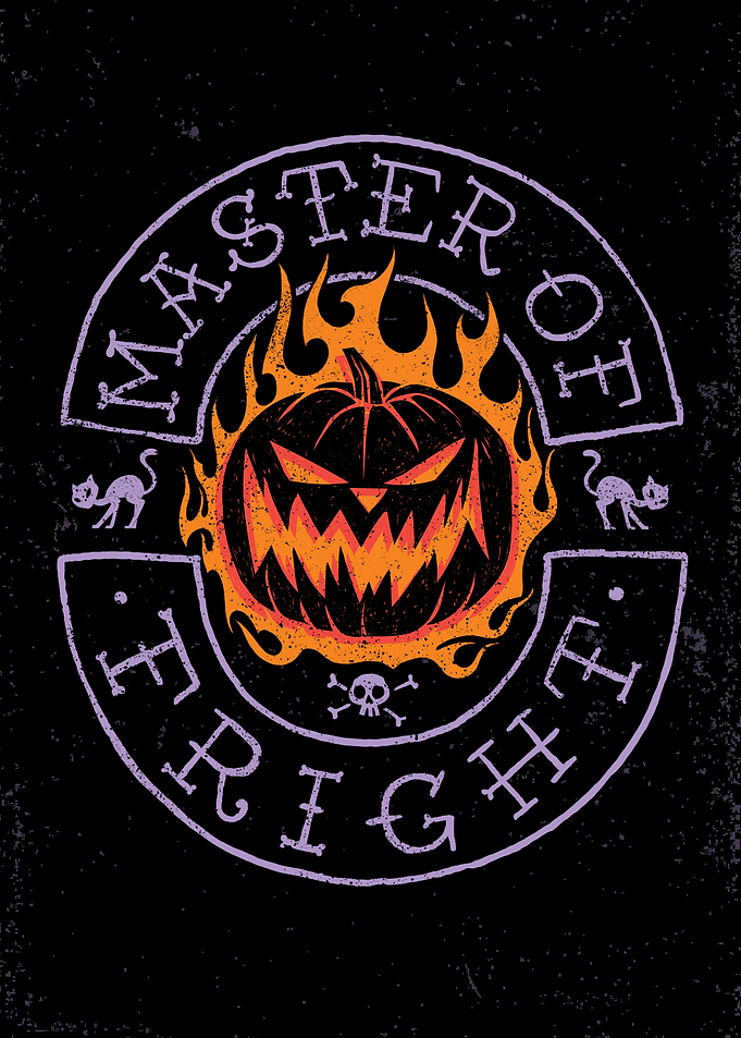 Master of Fright