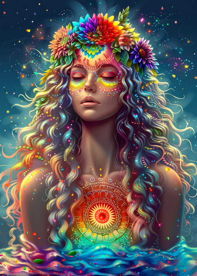 Mandala of the Heart