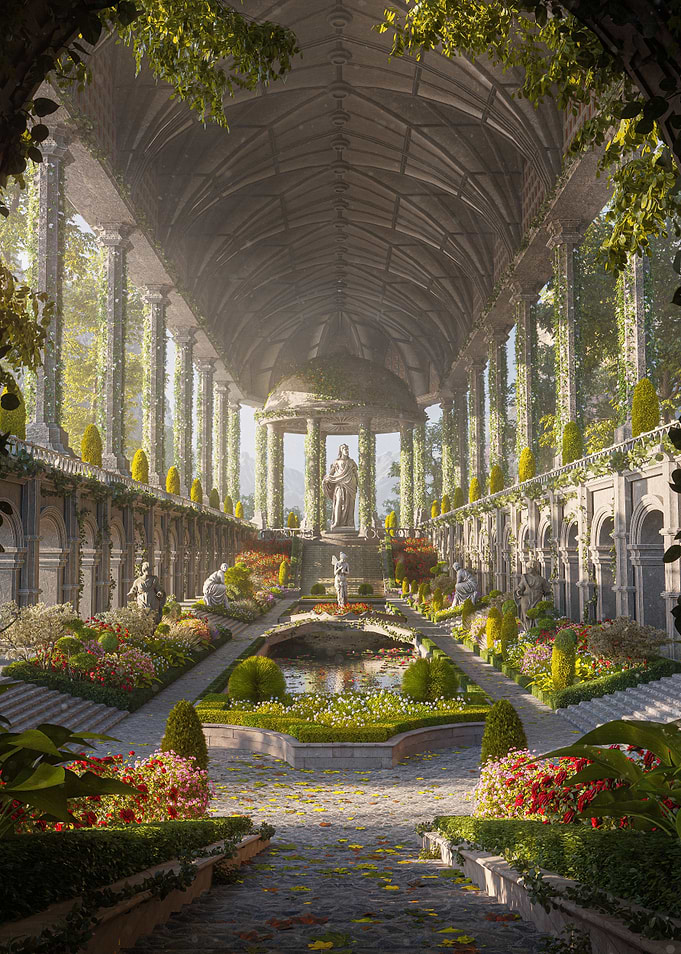 Garden of Solace