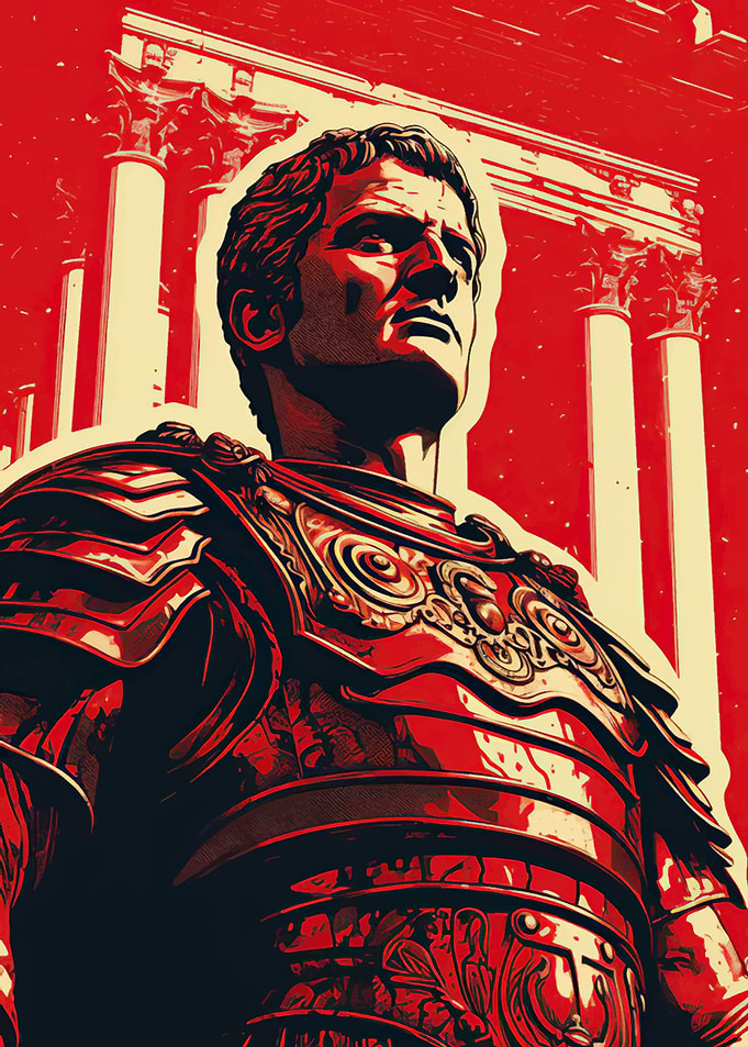 roman emperor