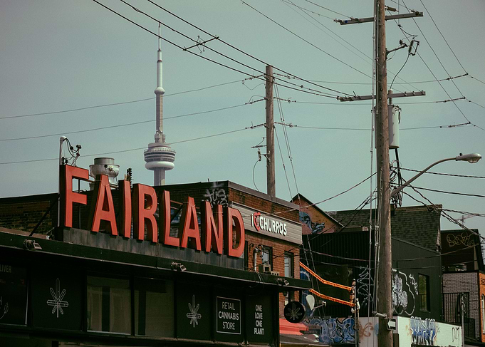 Kensington Market