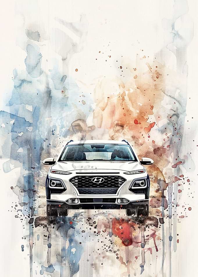 Auto Hyundai KonN