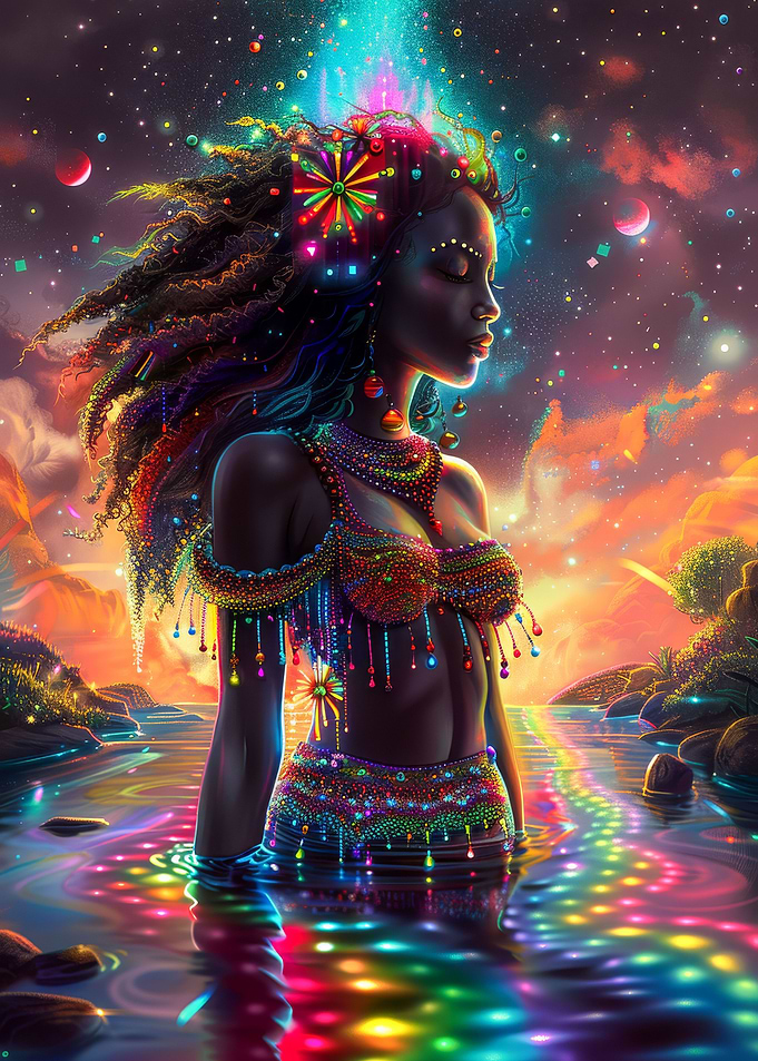 Magical Black Girl