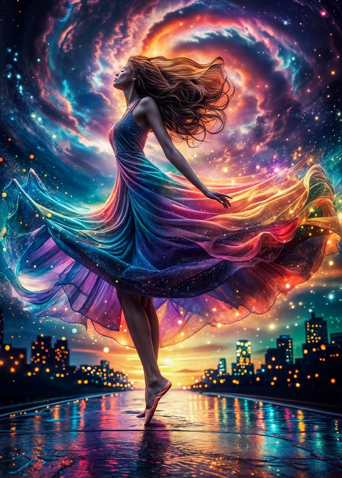 Dance of Flow