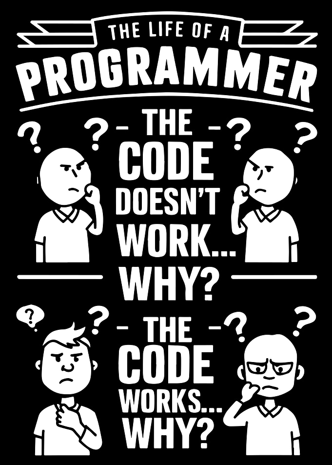 Funny Programmer Life