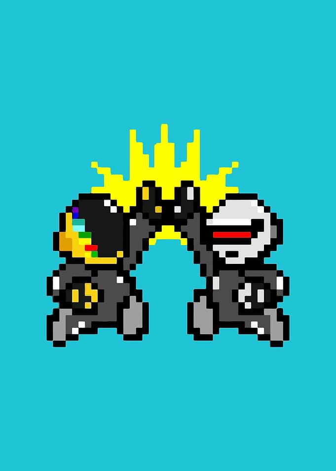 Daft Punk Happy