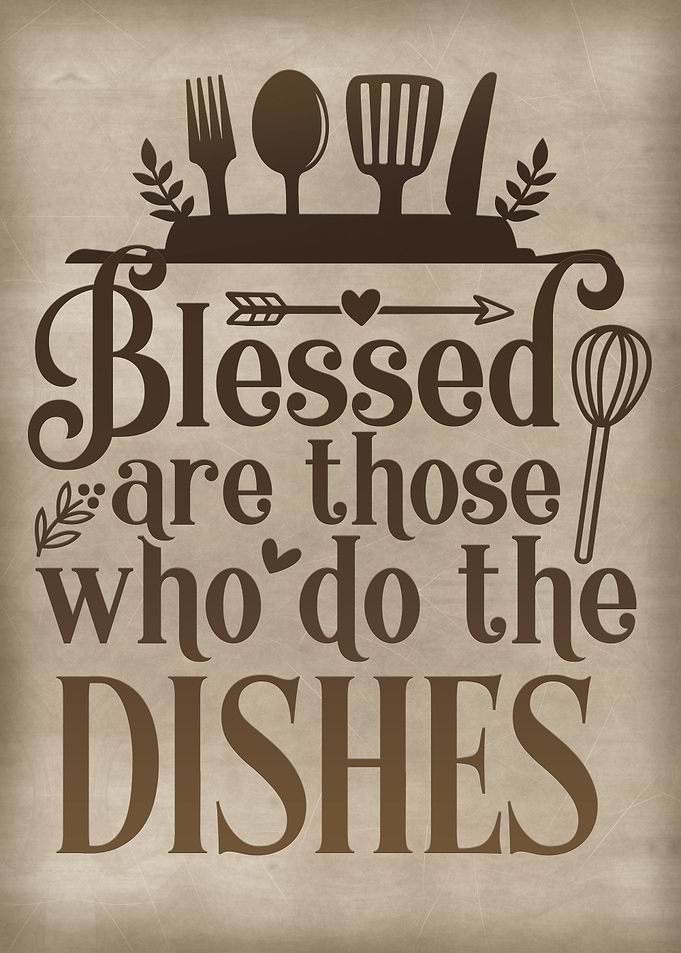 Blessed are those who do