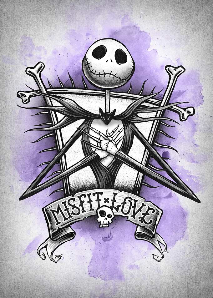 Jack Misfit Love