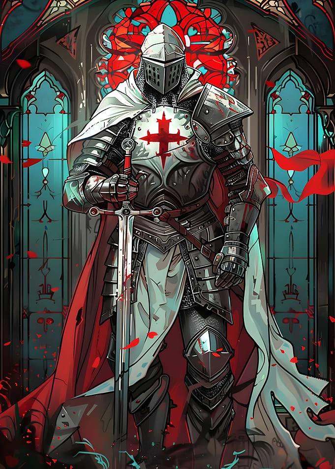 Knight of the Red Cross
