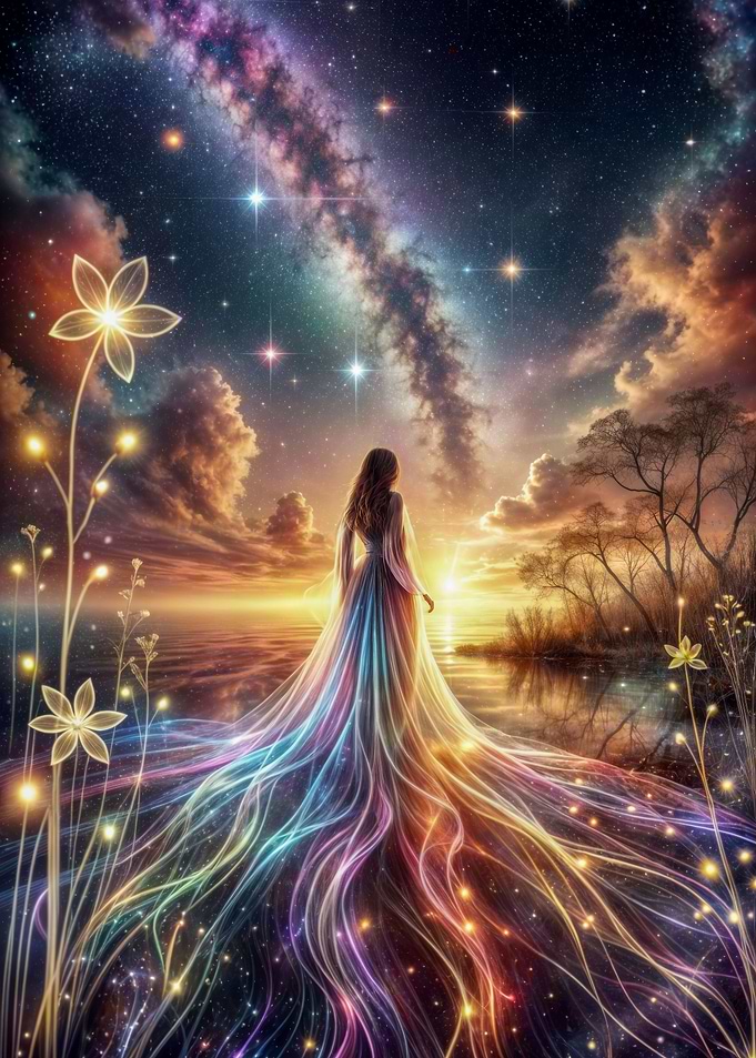 Magic of the Sky
