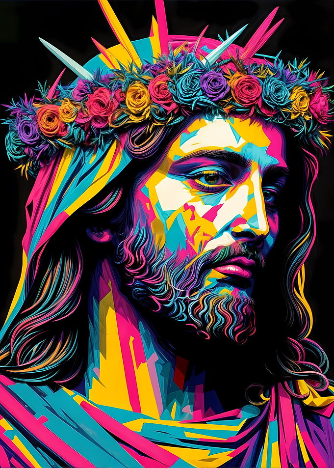 jesus christ loves us