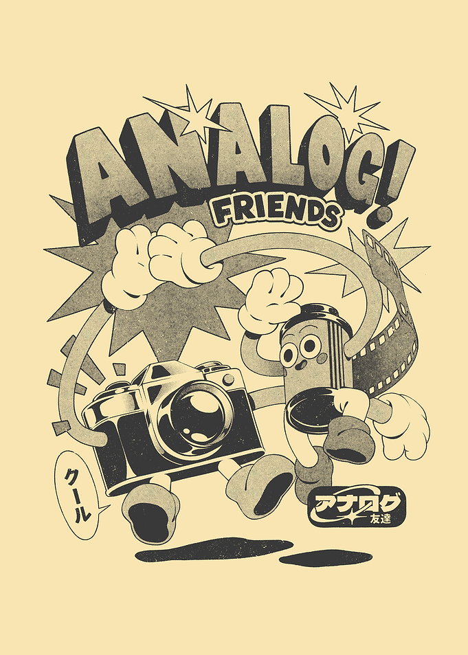 Analog Friends