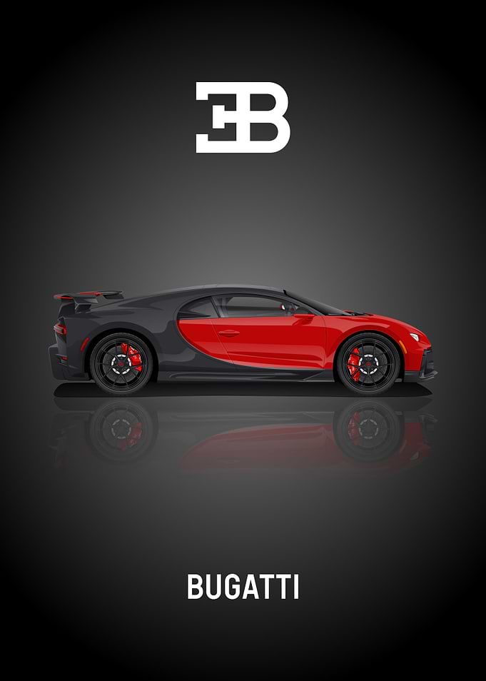 Bugatti Chiron