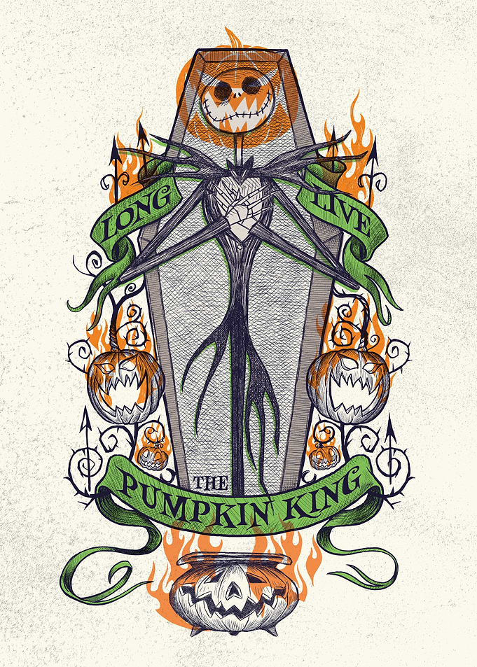Long Live Pumking King