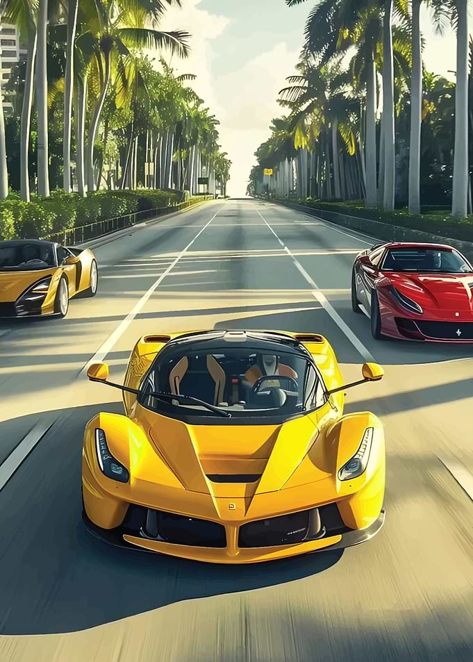 Ferrari