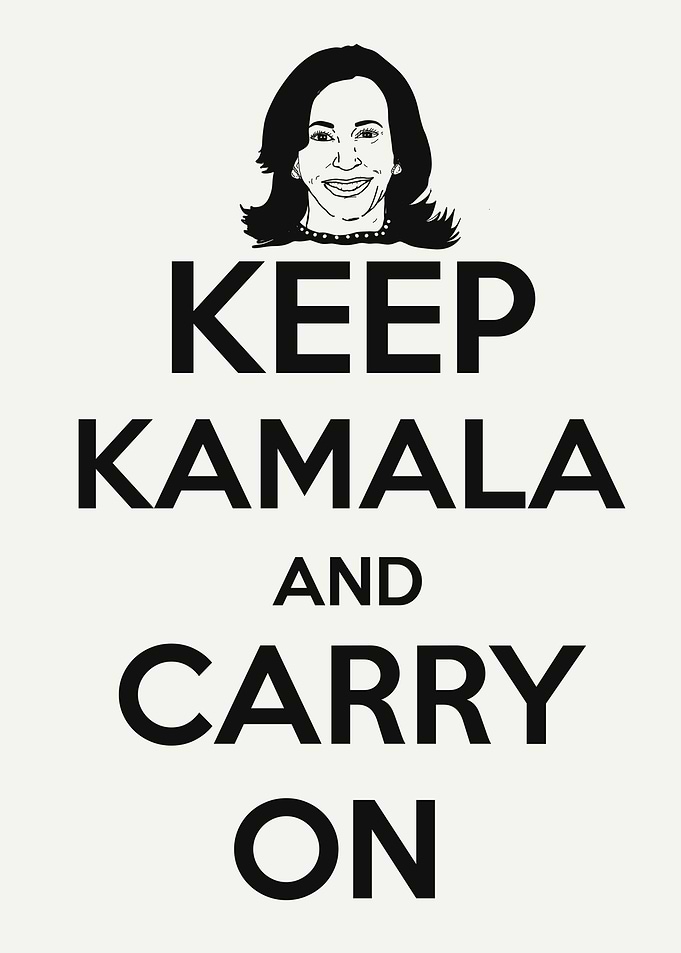 KAMALA HARRIS ELECTION