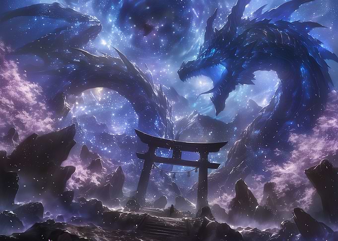 Earthdragons Torii Gate