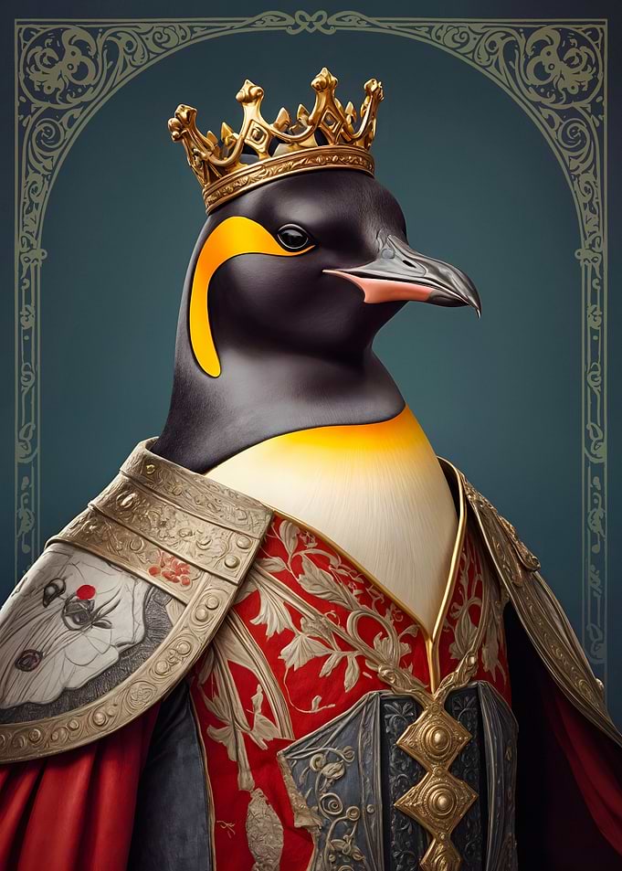Penguin King