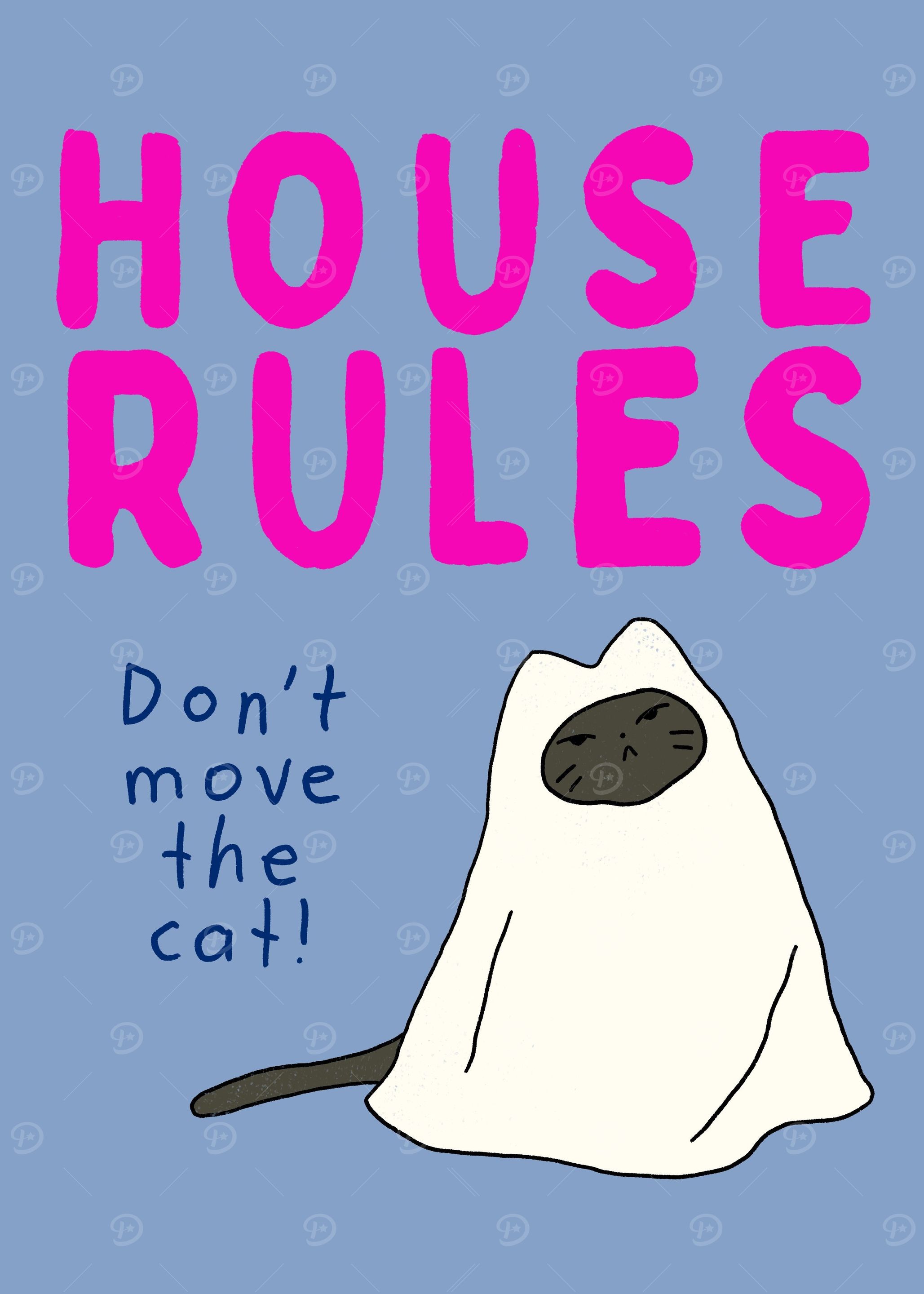 Cat Rules