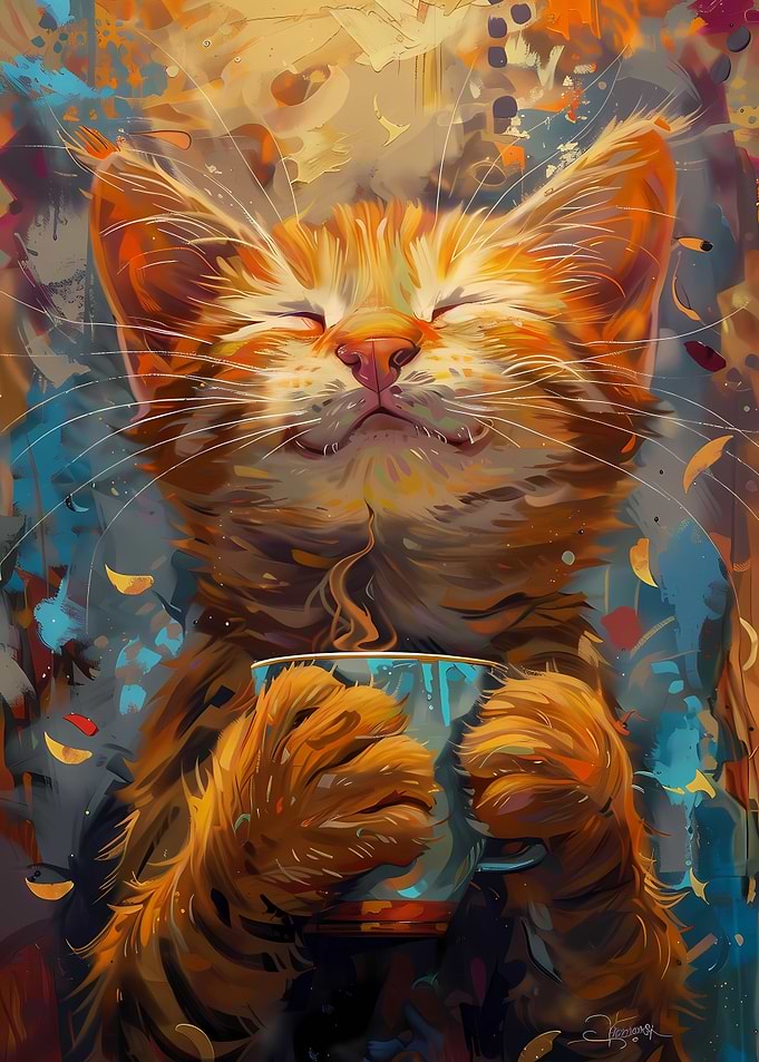Smiling Cat Coffee