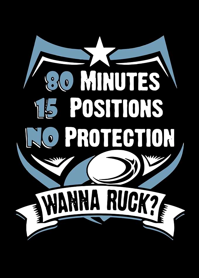 Funny Rugby Quote