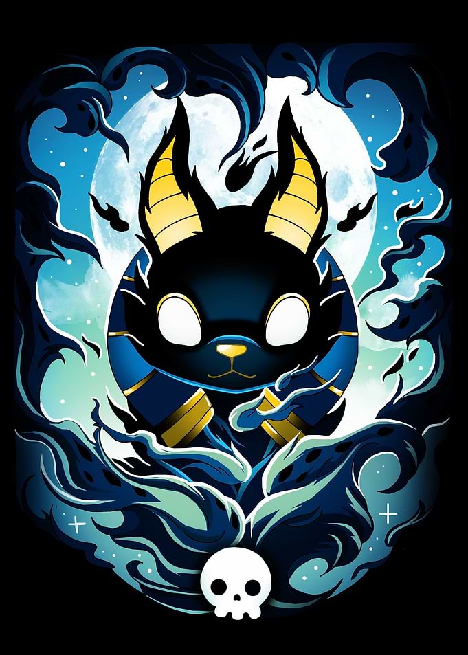 Anubis Darkness