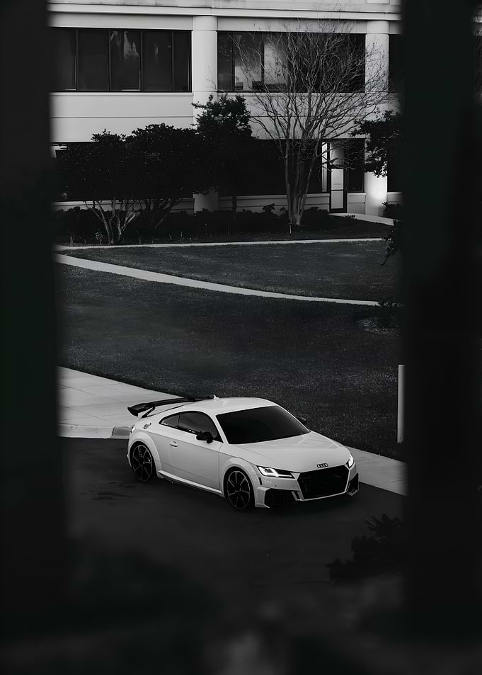 Audi TT RS