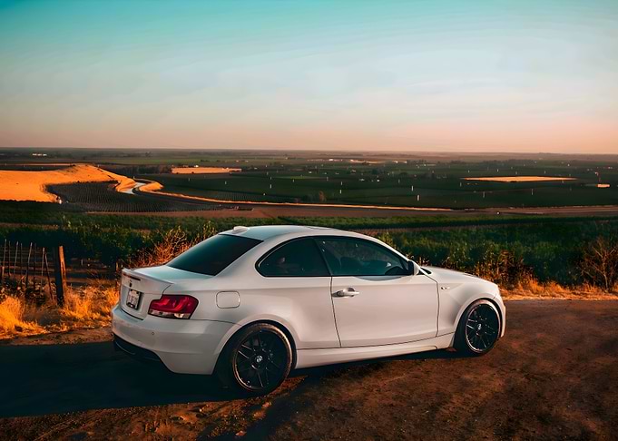 Bmw 135i Coupe