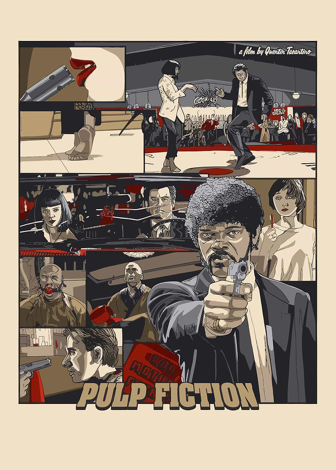 Pulp Fiction
