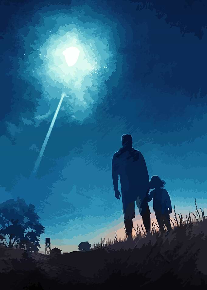 Interstellar Movie