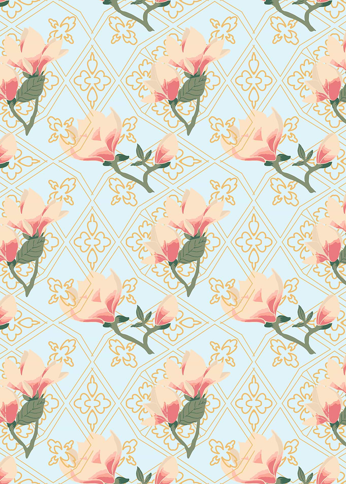 Magnolia Garden
