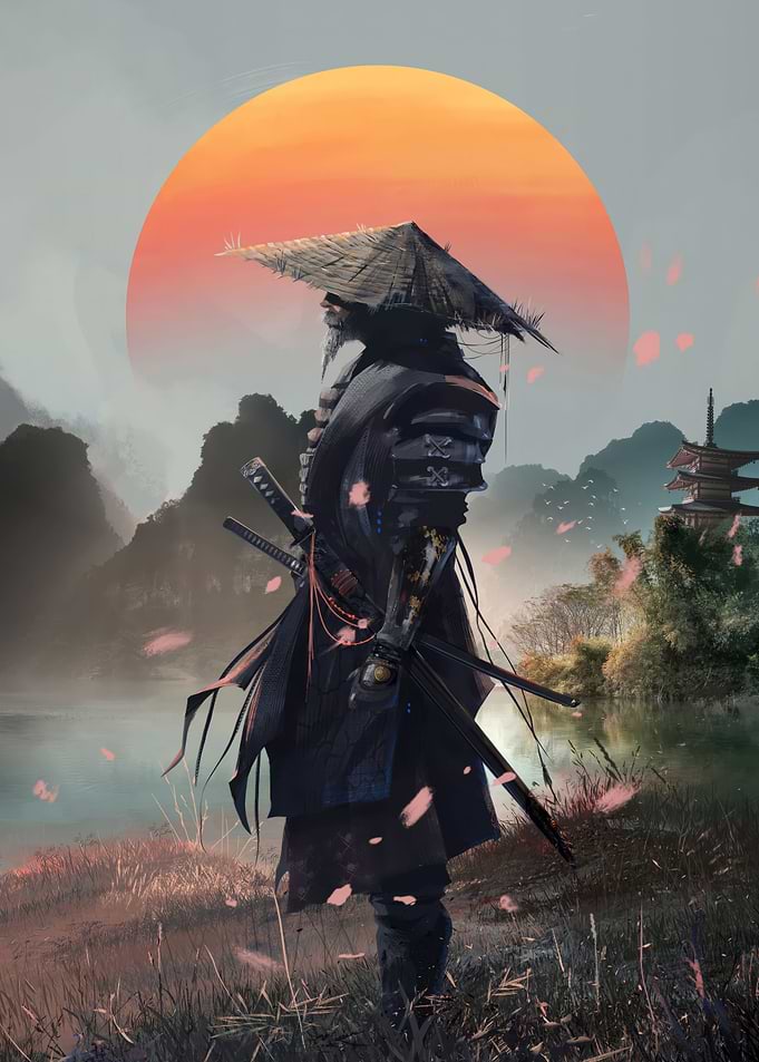 Samurai Sword Japanese