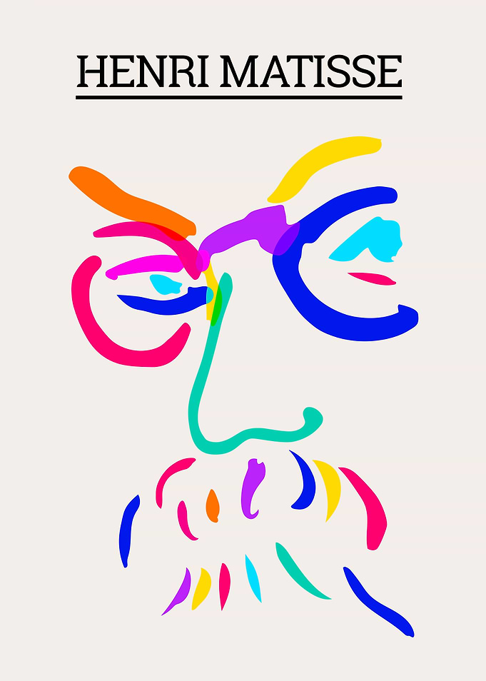 MATISSE PORTRAIT