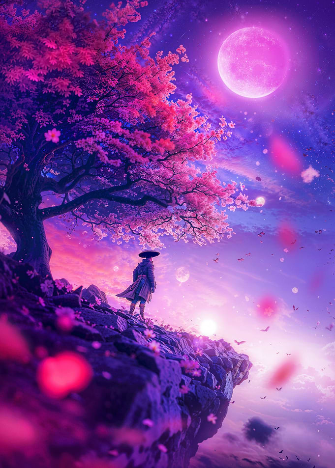Whispers of the Moonlit