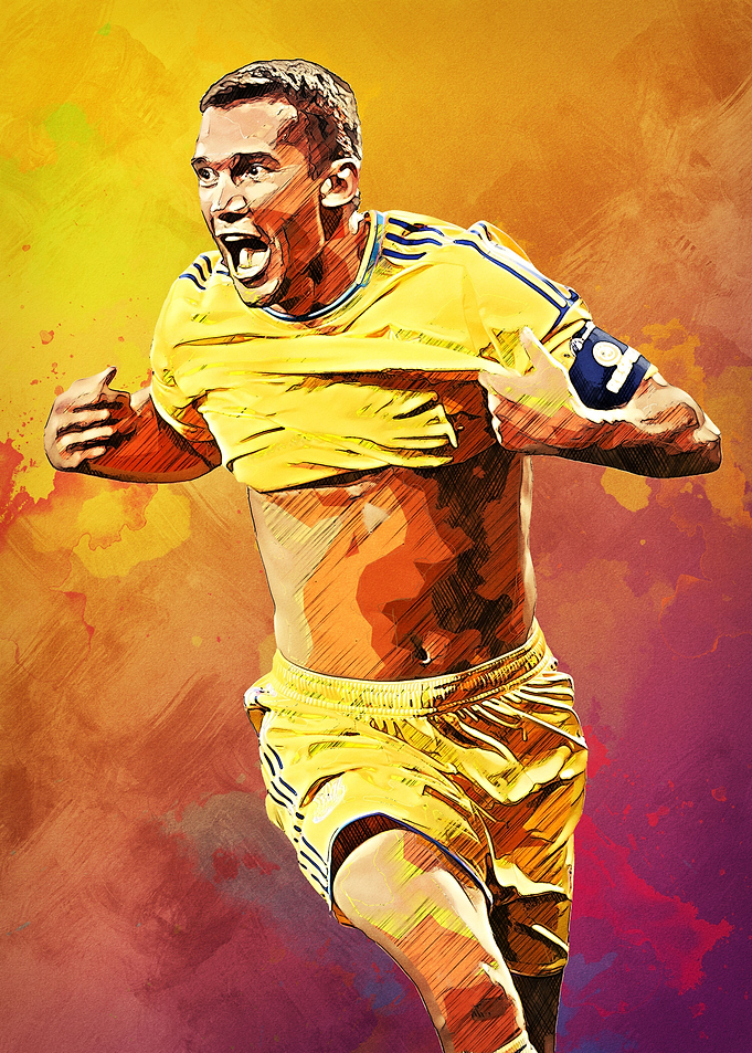 Andriy Shevchenko