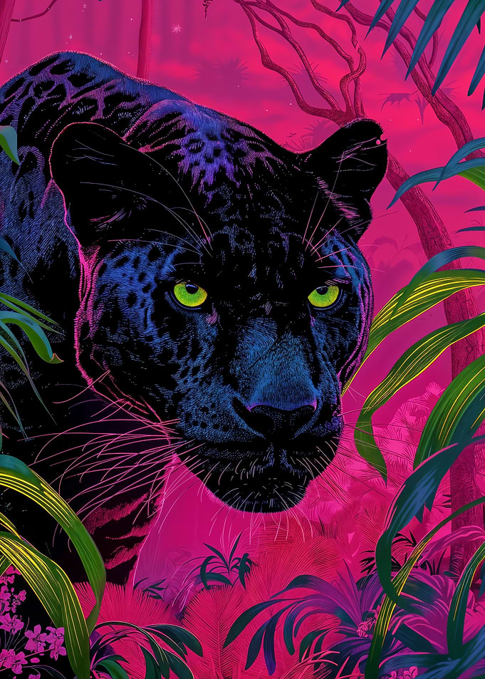 Neon Majesty