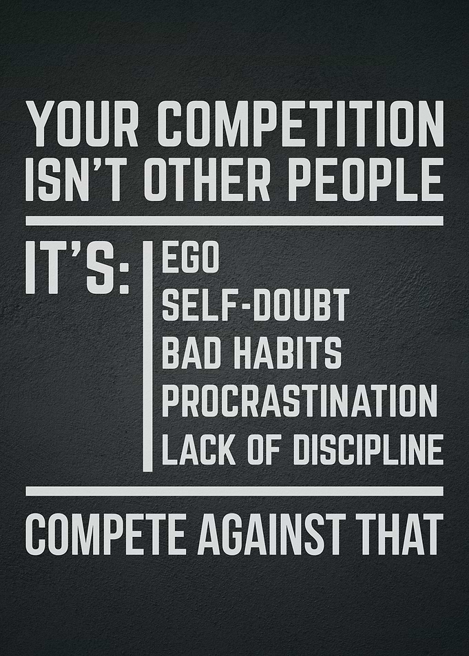 Your Competition