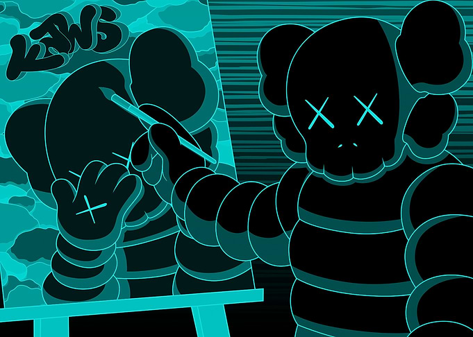 Kaws