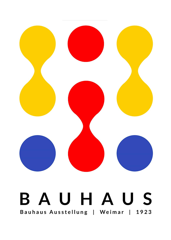 BAUHAUS LIQUID YBR