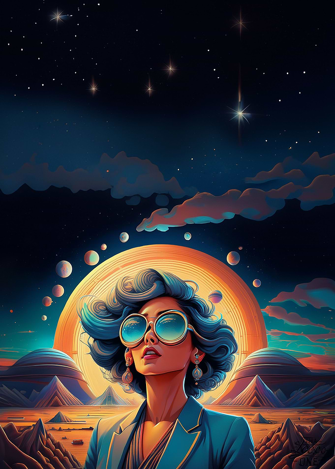 Galactic Dreamer