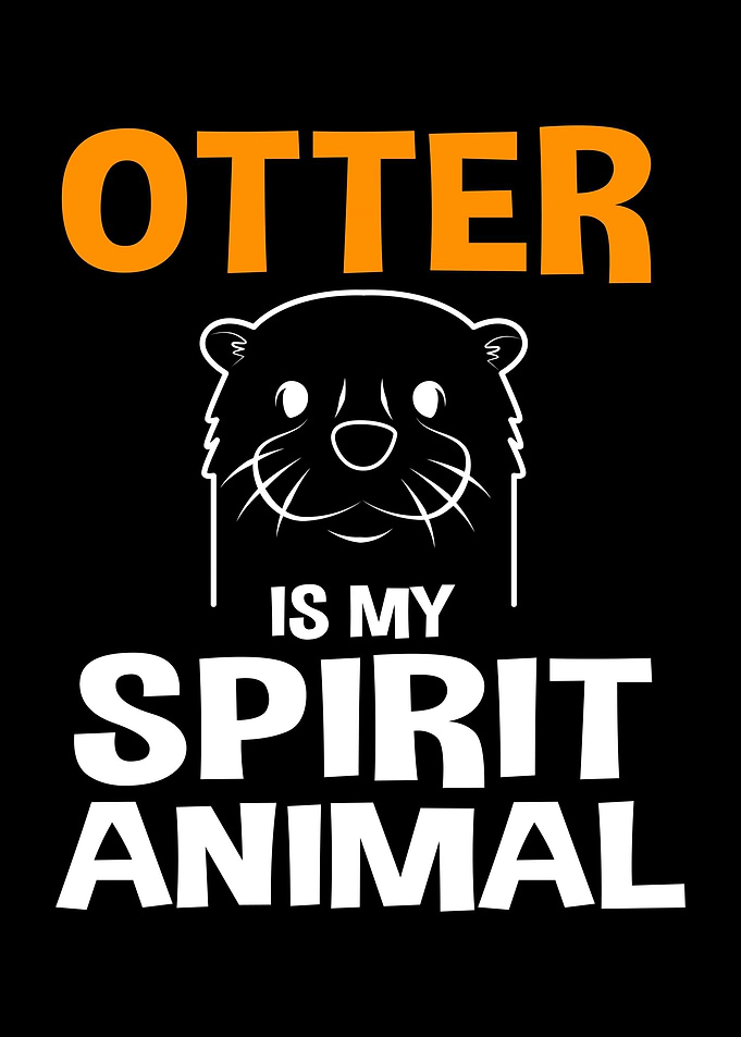 Otter Spirit Animal
