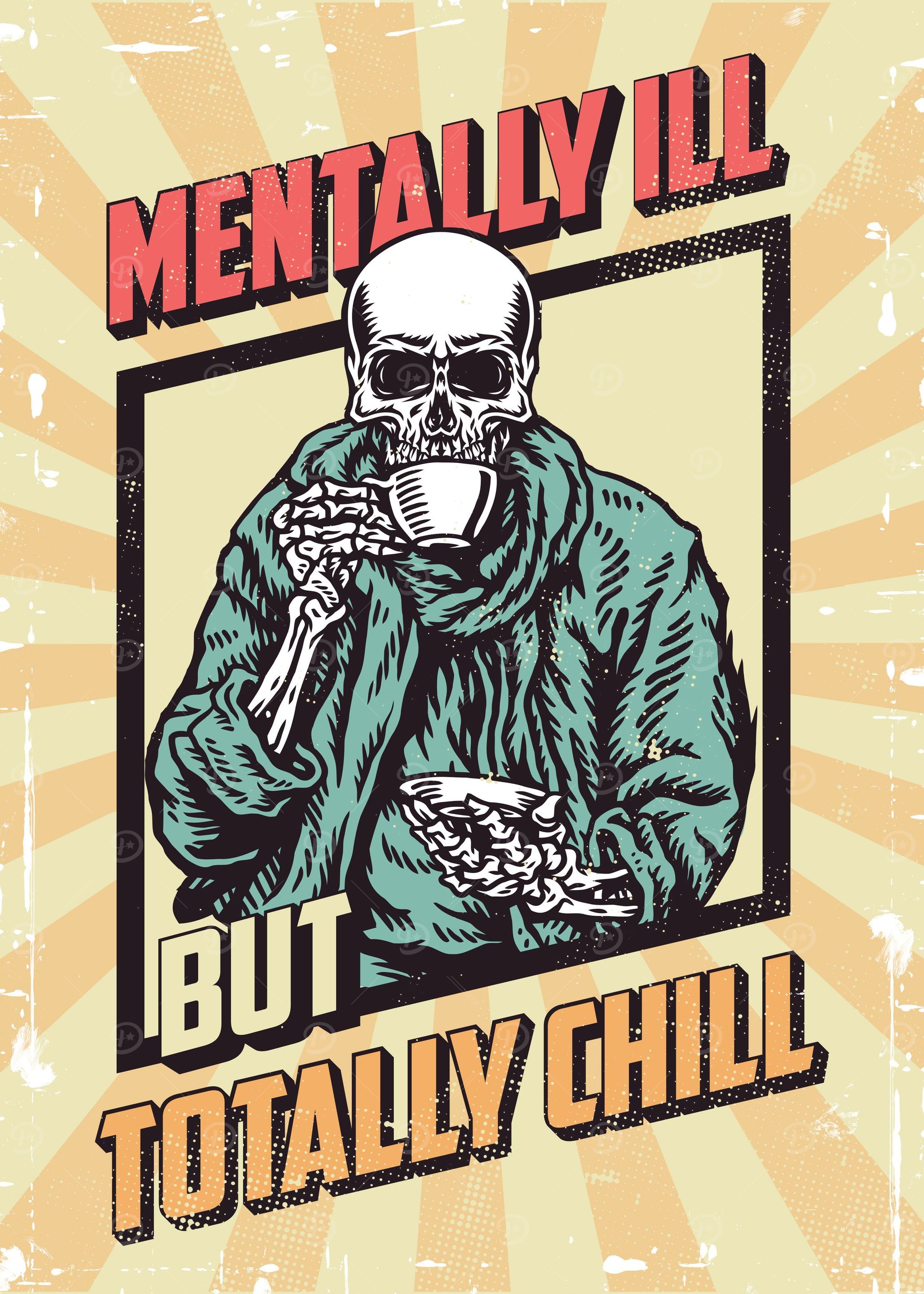 TOTALLY CHILL