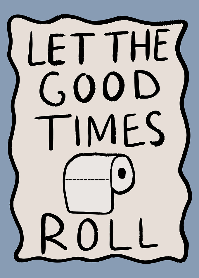 Let the Good Times Roll