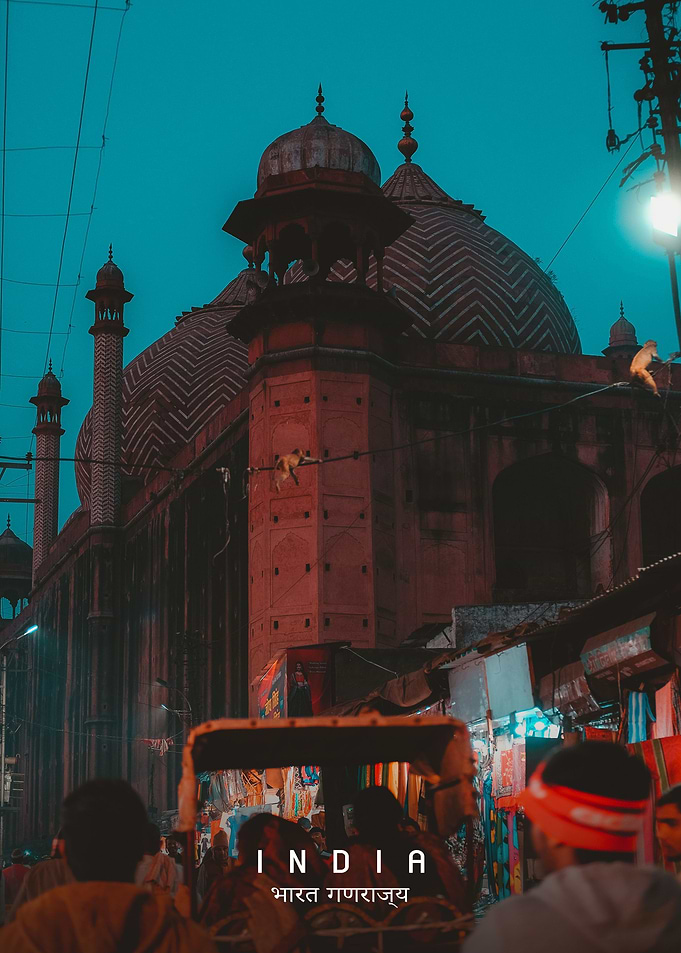 India