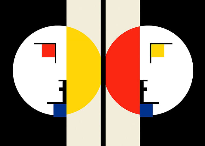 BAUHAUS TWINS