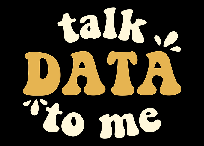 Talk Data To Me Data Scien