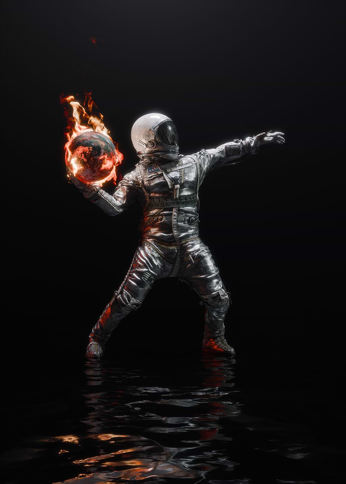 Planet Thrower