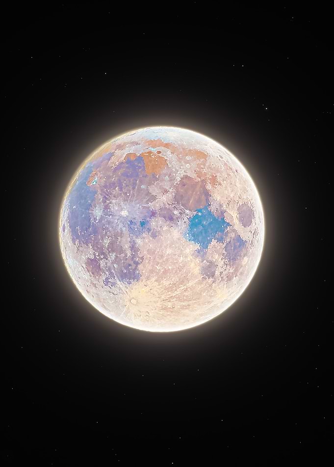 Mineral Moon