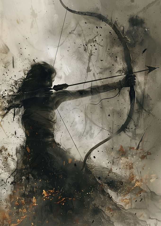 Shadow Archers Focus