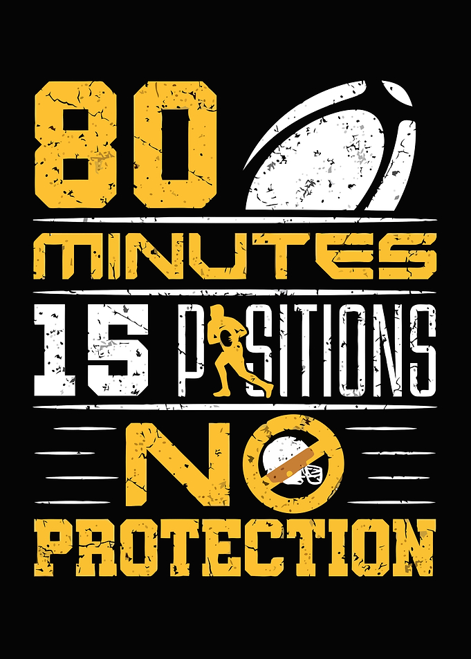Rugby Player Quote